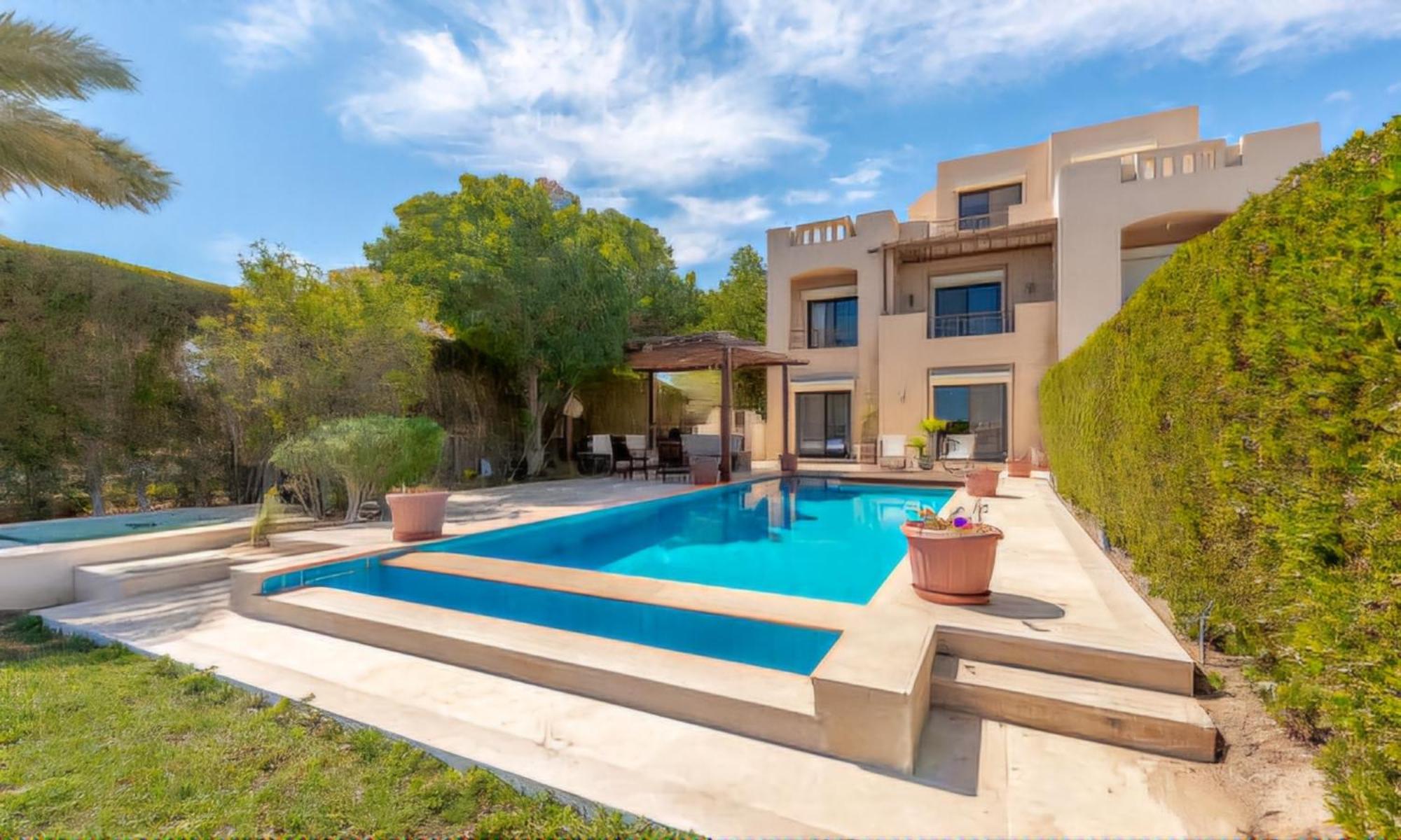 Sabina El Gouna - Pool And Lagoon Access Apartment