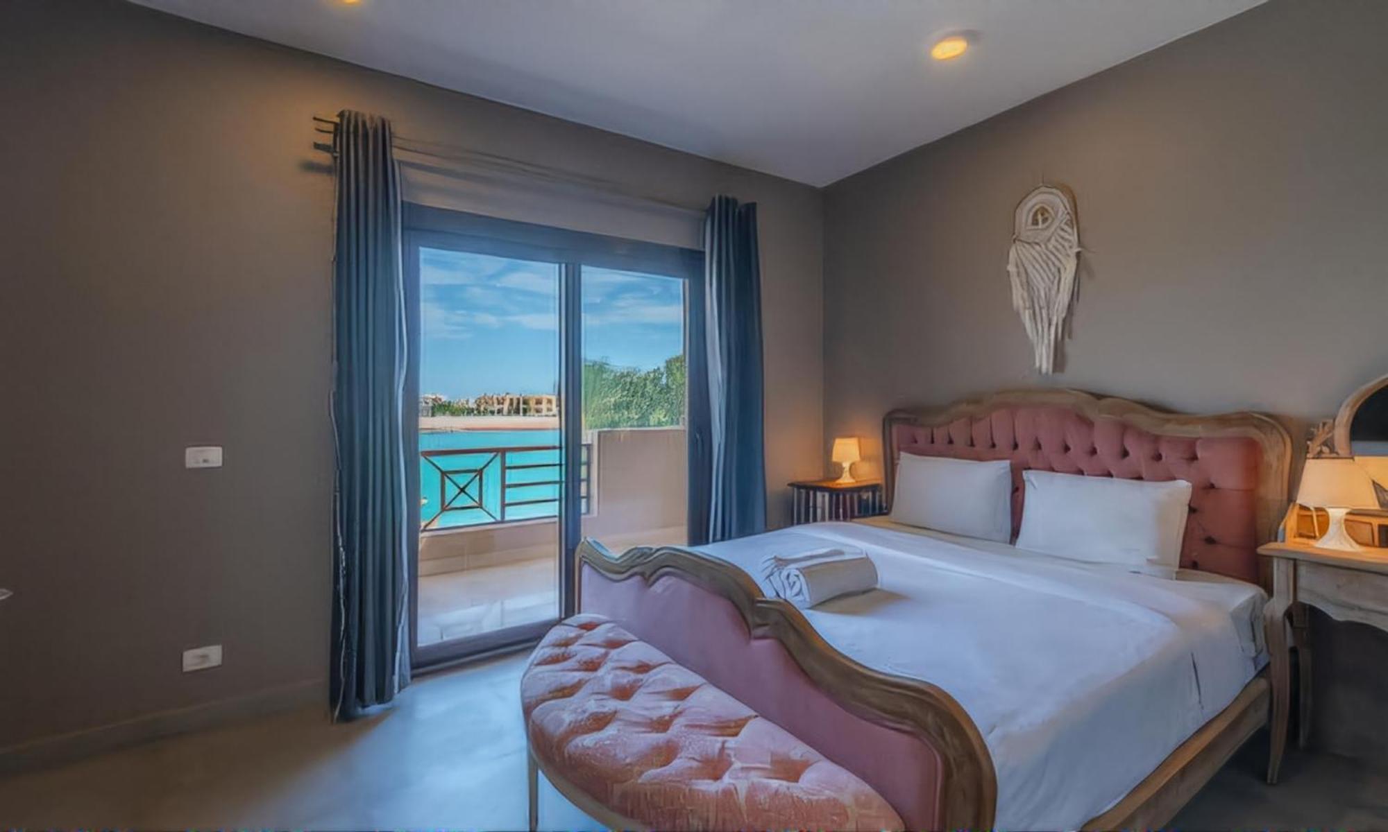 Apartment Sabina El Gouna - Pool And Lagoon Access *