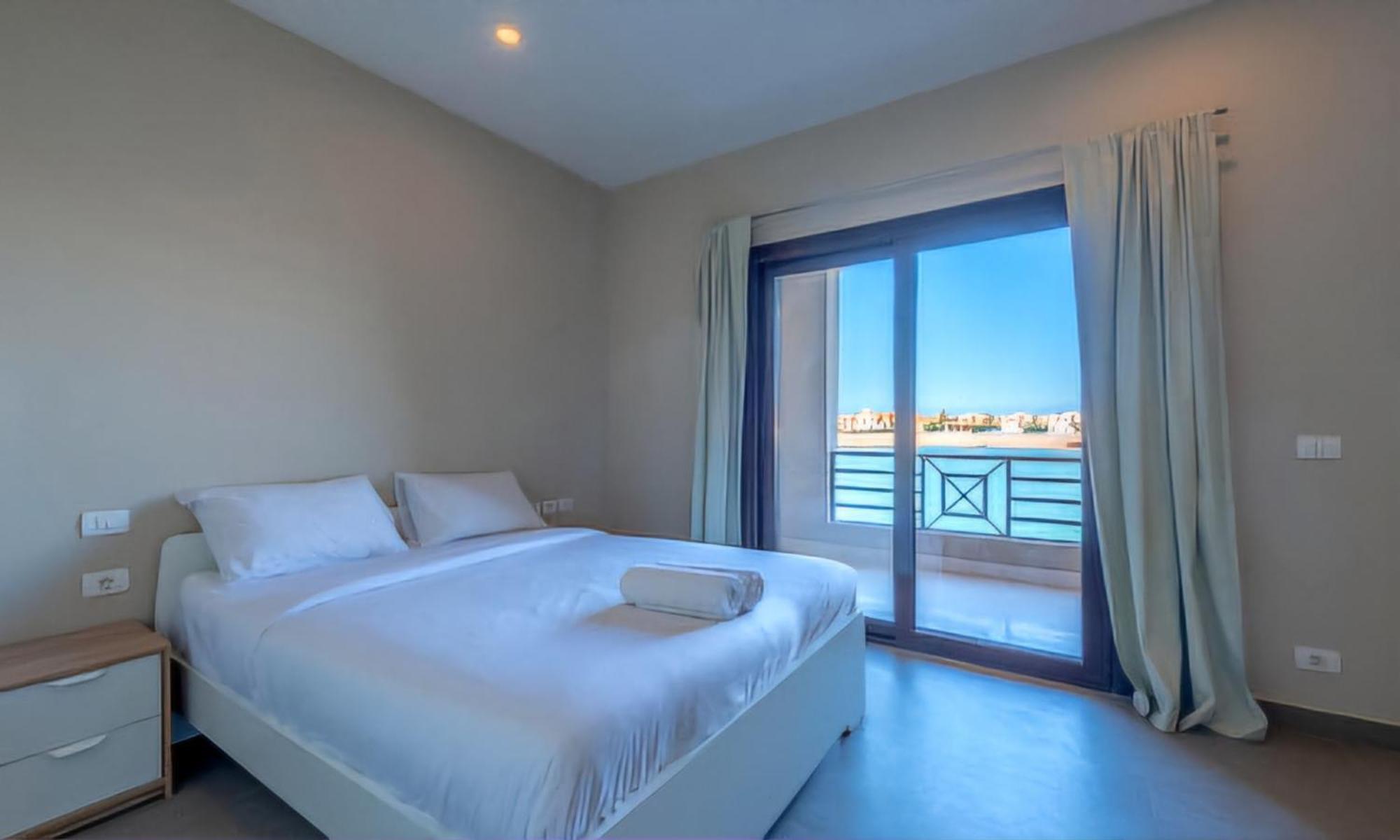 Apartment Sabina El Gouna - Pool And Lagoon Access *