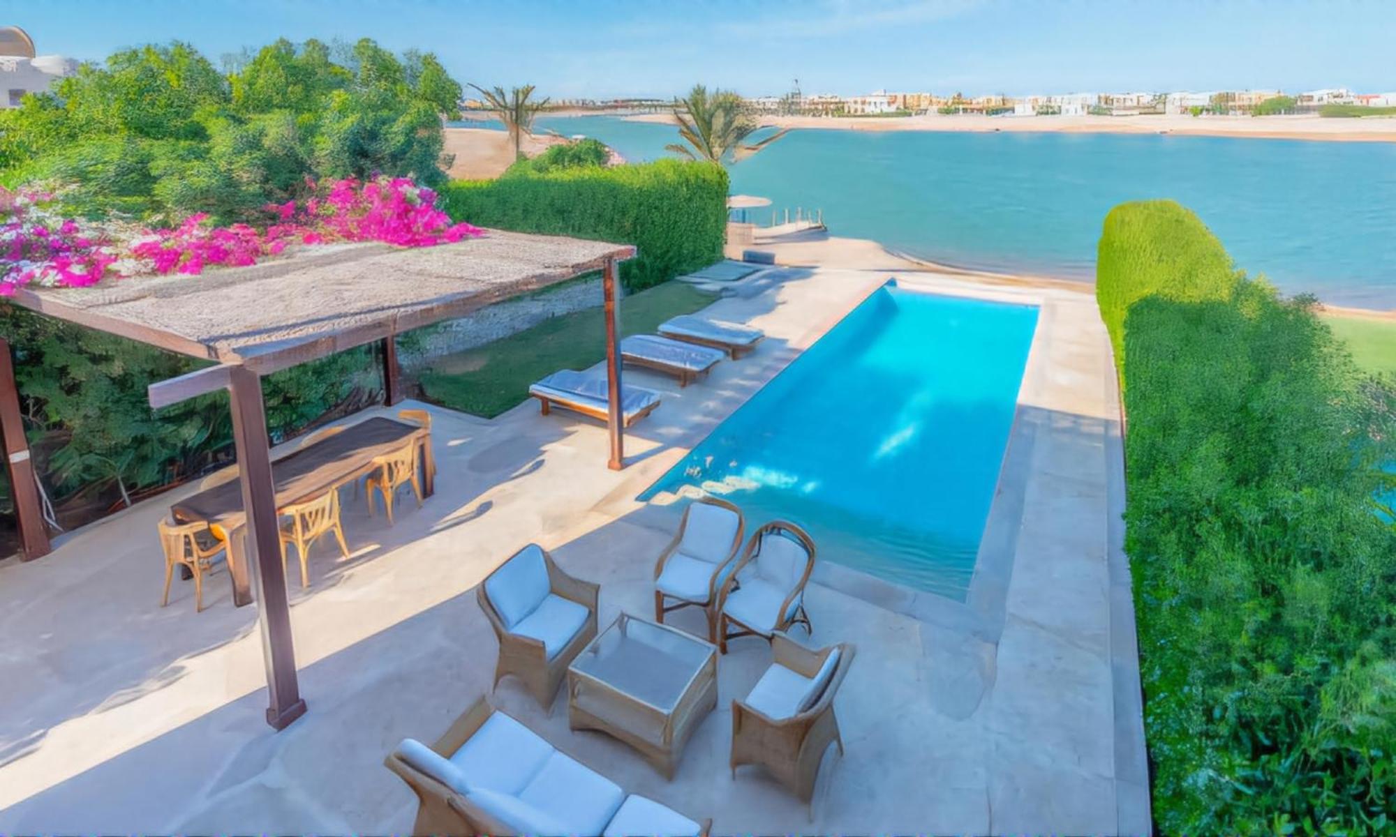 Apartment Sabina El Gouna - Pool And Lagoon Access Hurghada