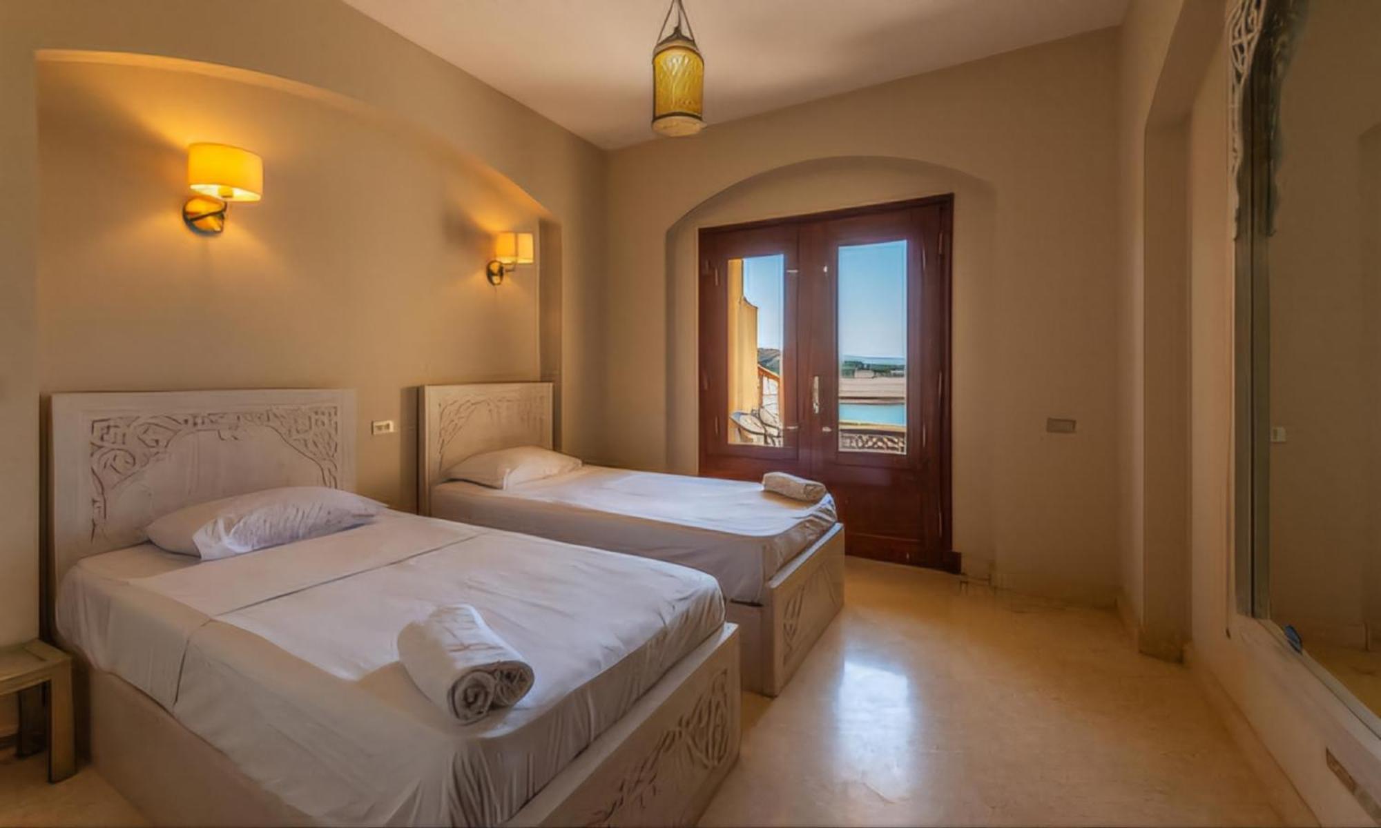 Apartment Sabina El Gouna - Pool And Lagoon Access Hurghada