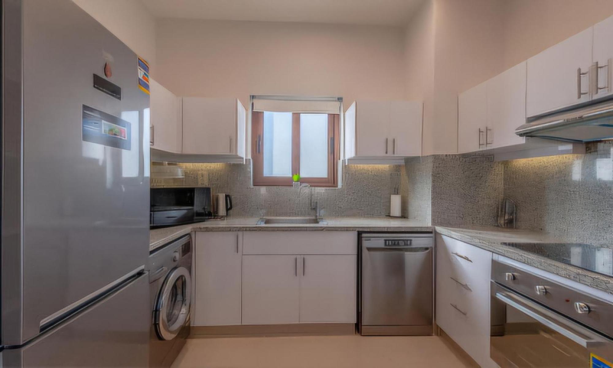 Apartment Sabina El Gouna - Pool And Lagoon Access
