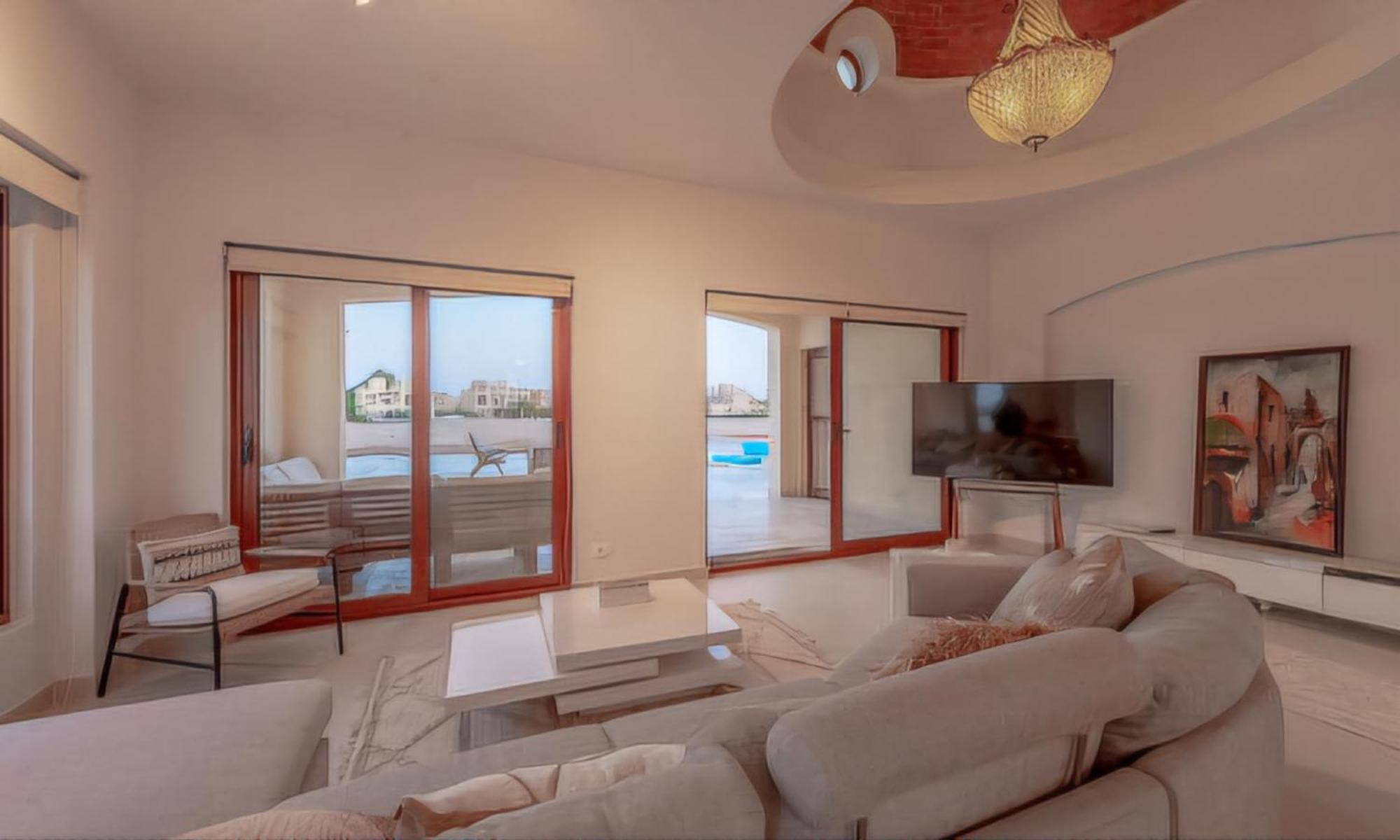 Sabina El Gouna - Pool And Lagoon Access Apartment Hurghada