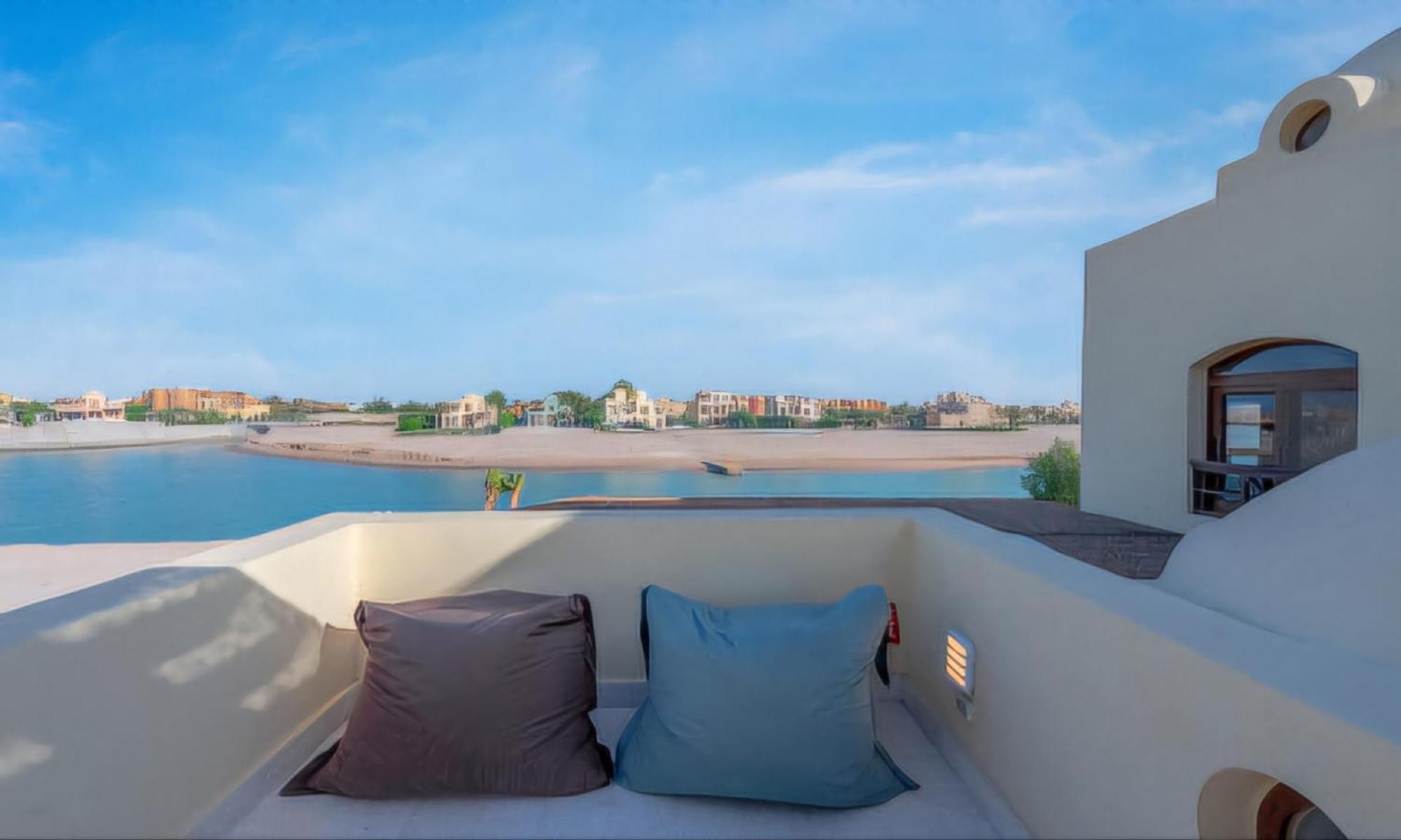 Apartment Sabina El Gouna - Pool And Lagoon Access