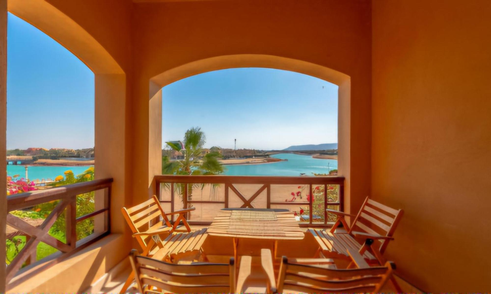 Sabina El Gouna - Pool And Lagoon Access * Hurghada