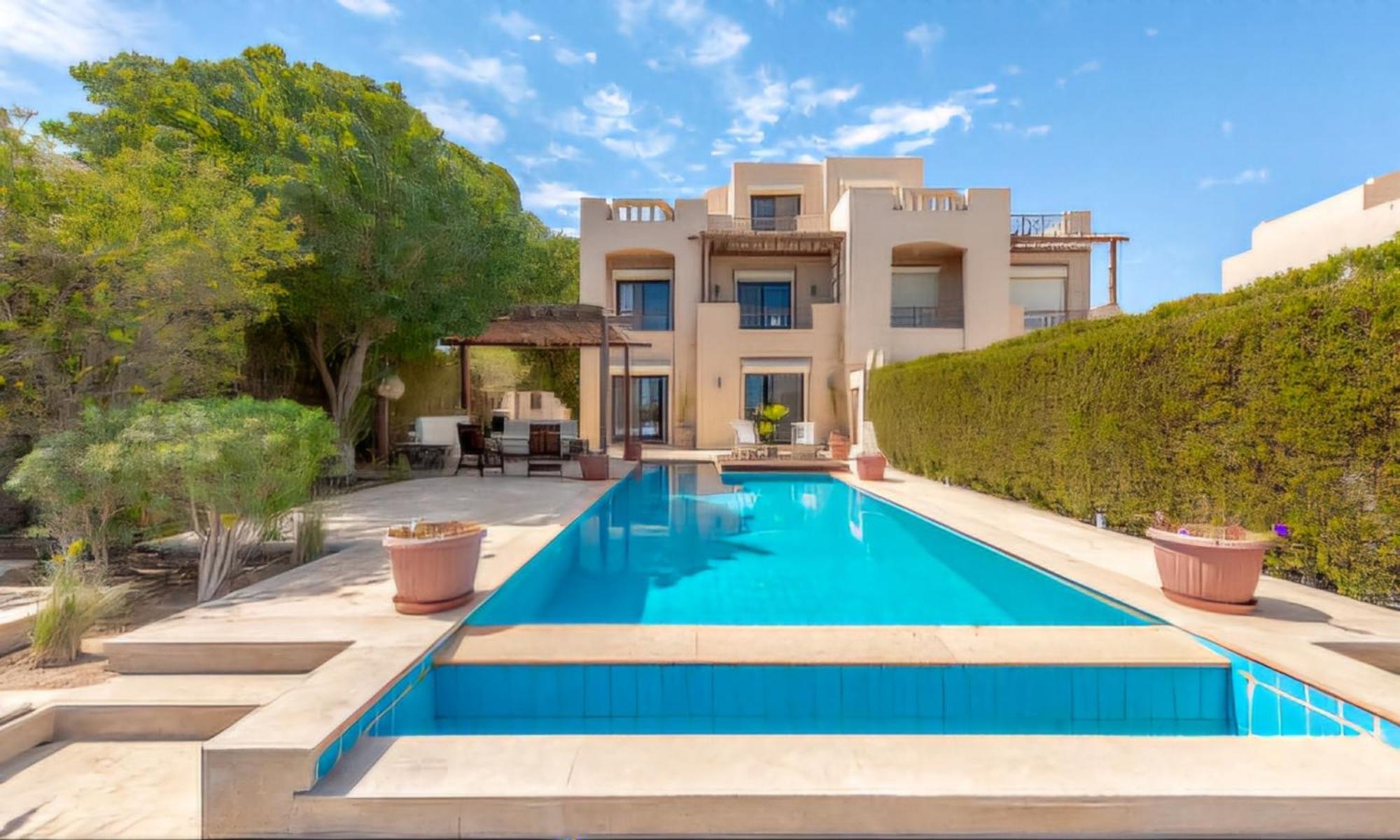 Sabina El Gouna - Pool And Lagoon Access Appartement *