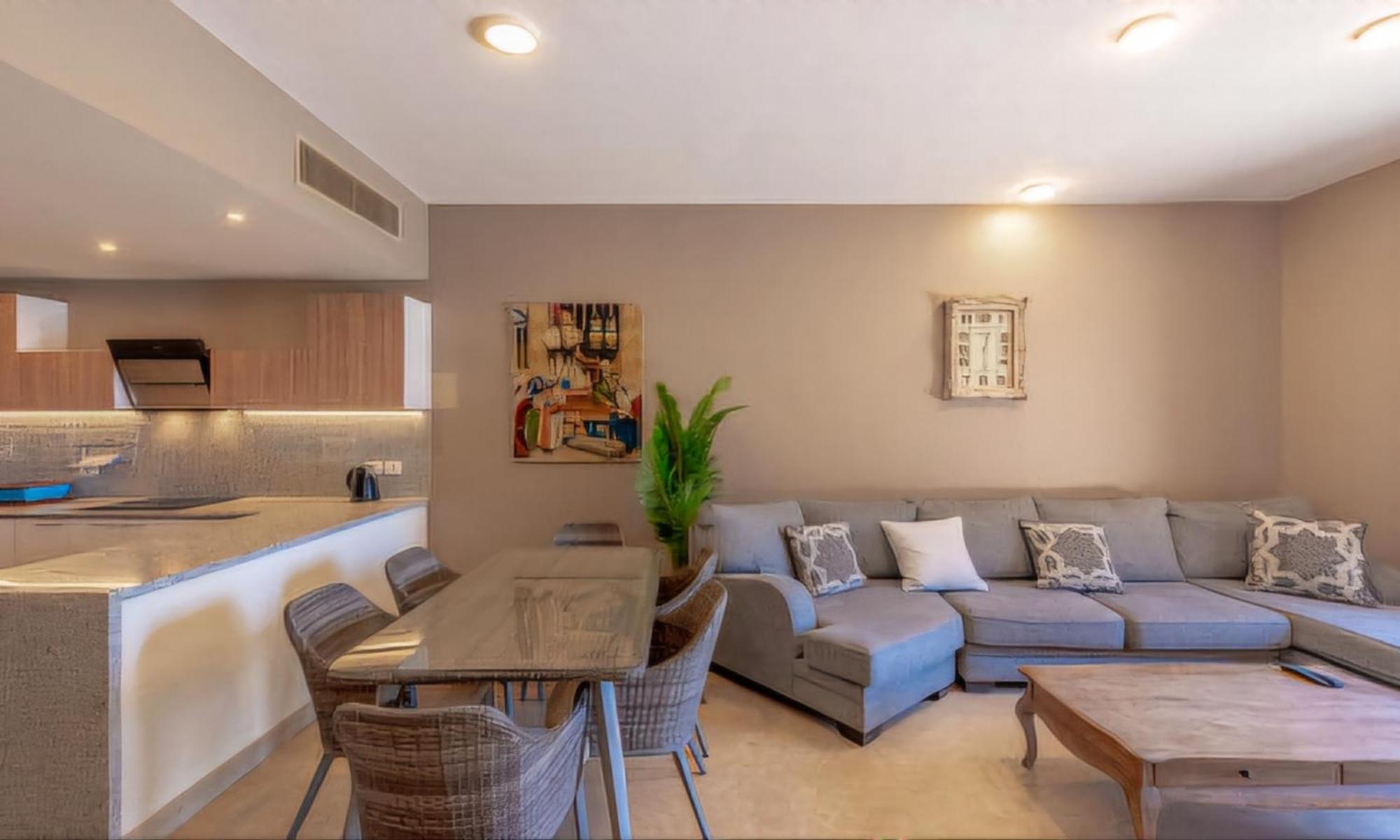 Appartement Sabina El Gouna - Pool And Lagoon Access Hurghada