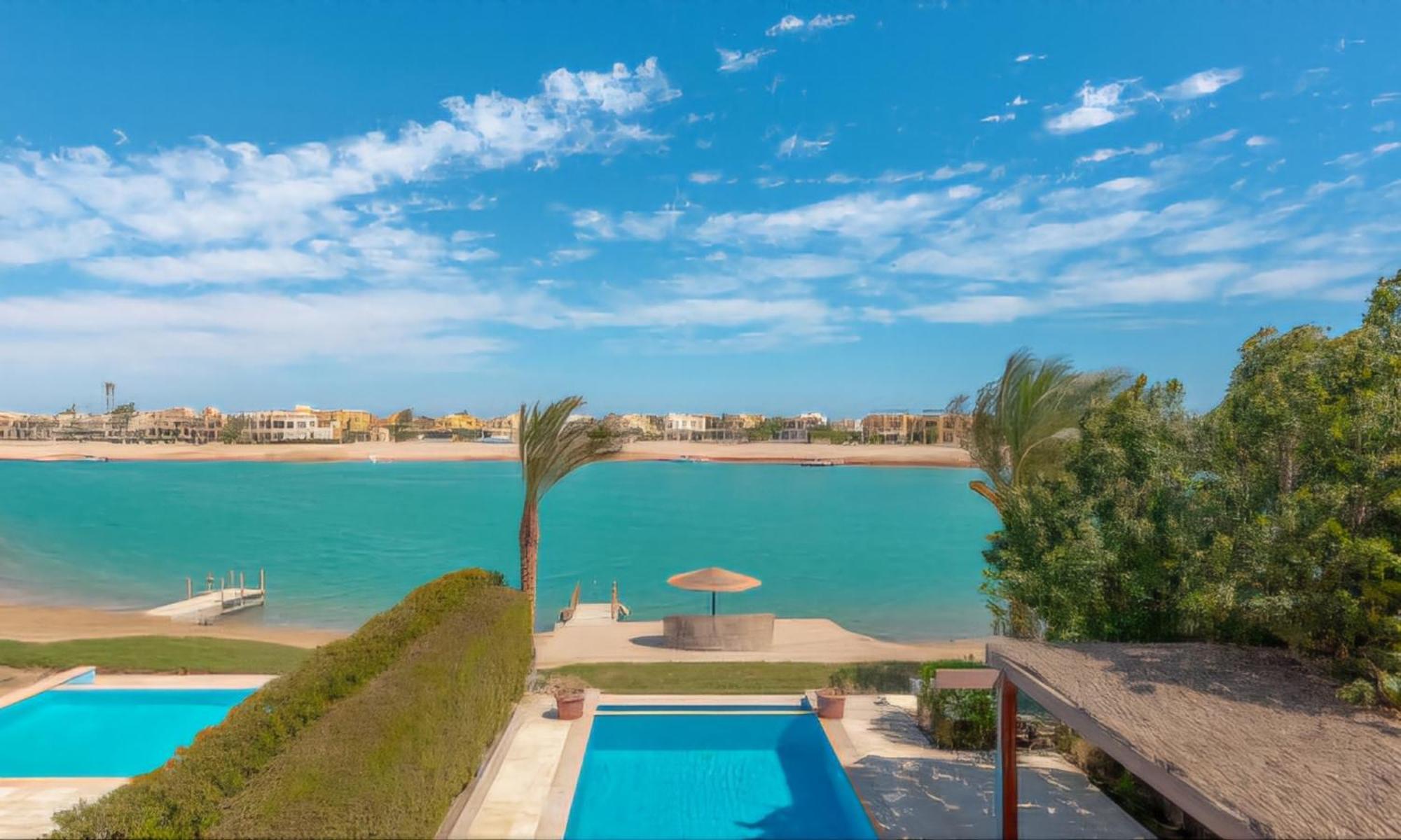 Sabina El Gouna - Pool And Lagoon Access * Hurghada