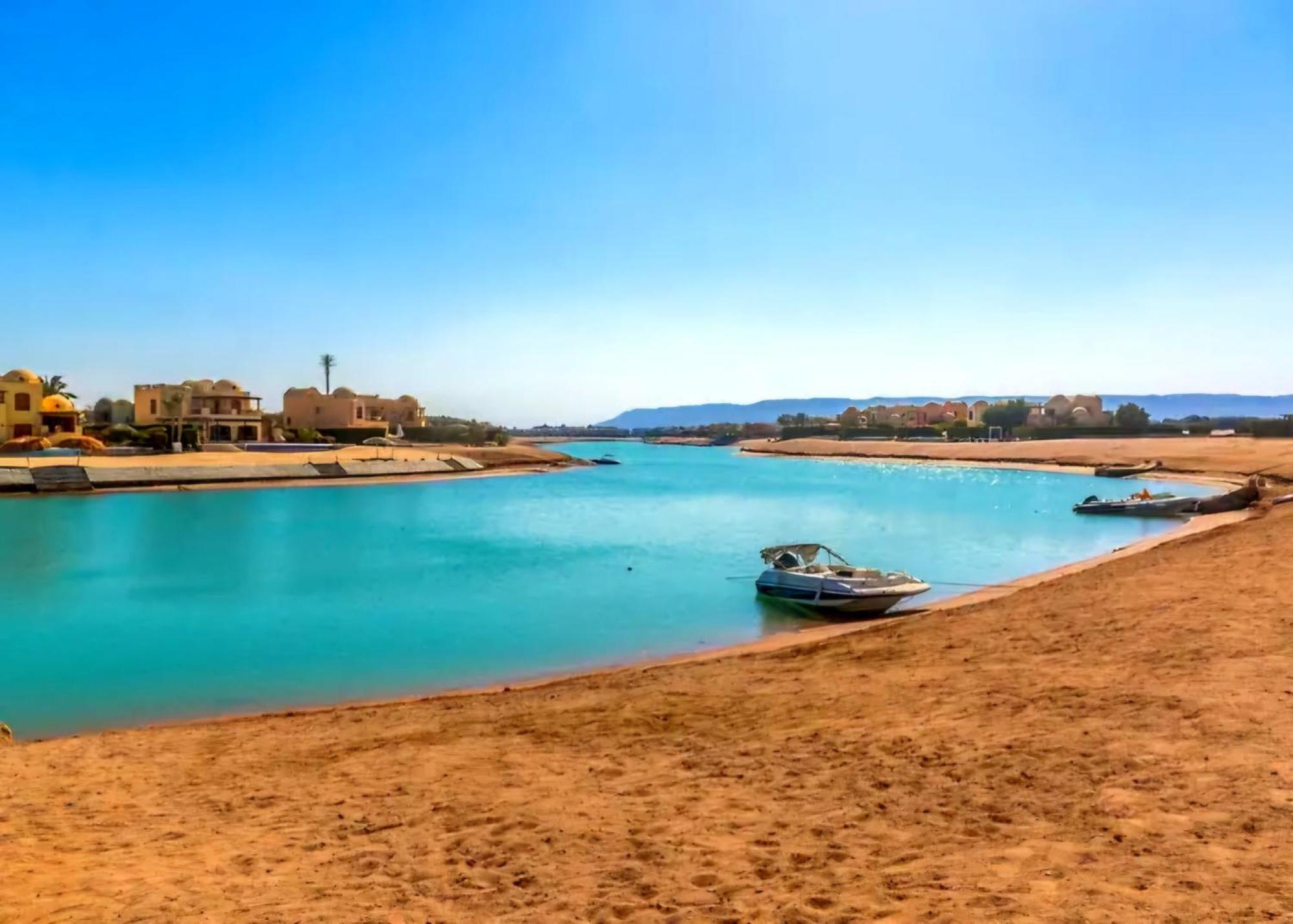 Sabina El Gouna - Pool And Lagoon Access *