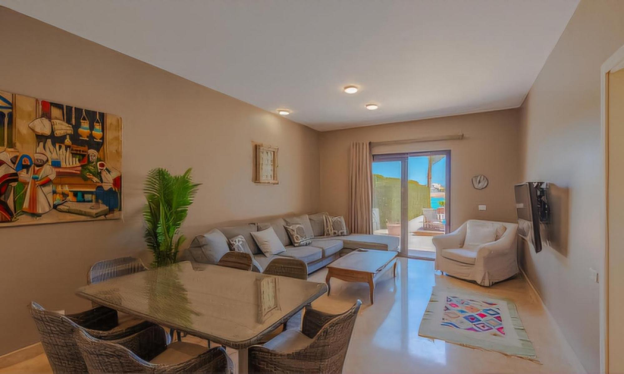 Appartement Sabina El Gouna - Pool And Lagoon Access