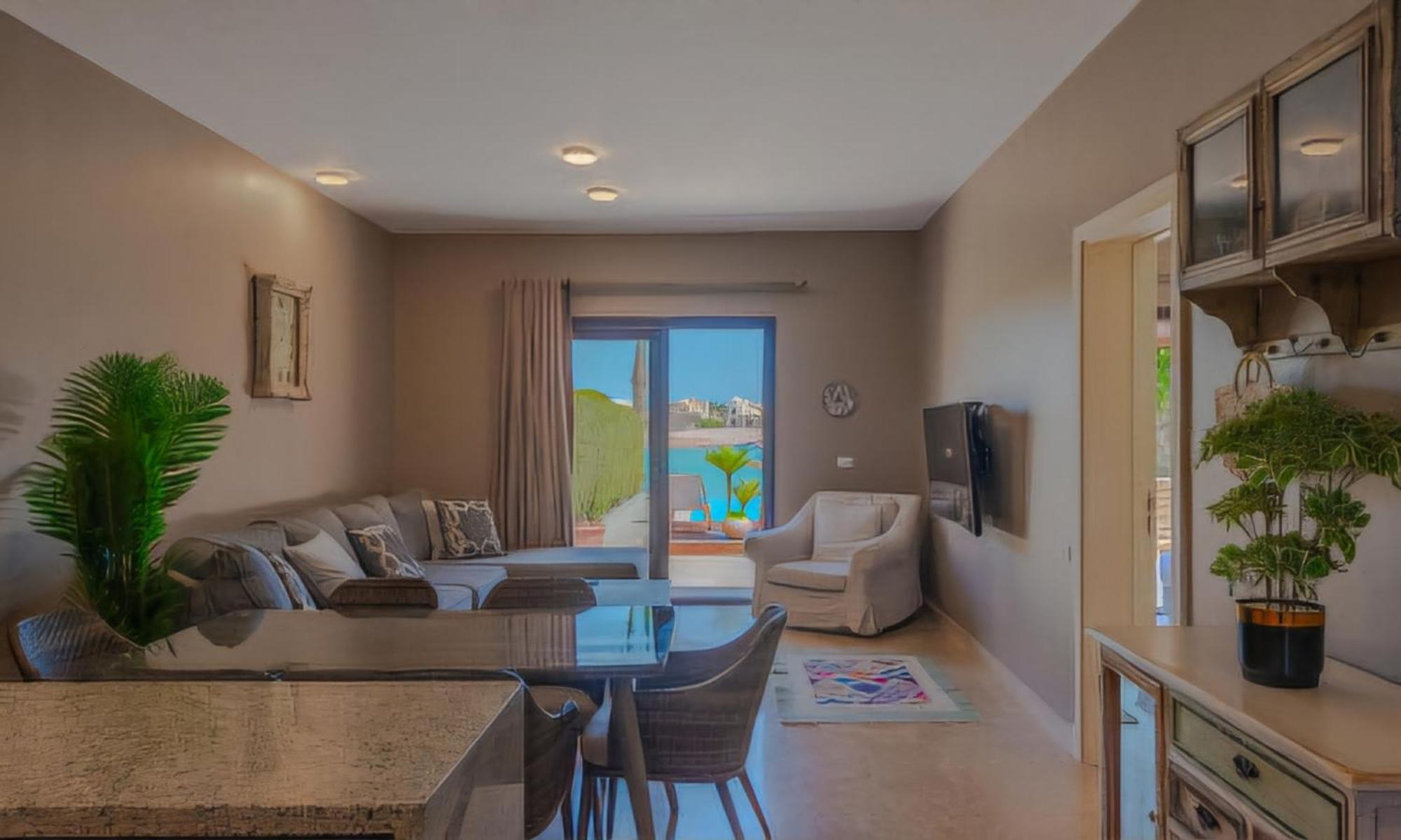Sabina El Gouna - Pool And Lagoon Access Appartement *