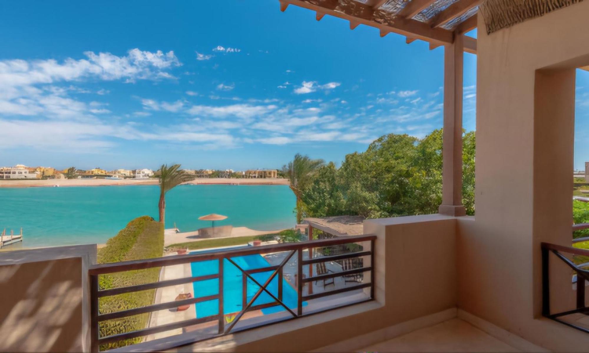 Sabina El Gouna - Pool And Lagoon Access Hurghada