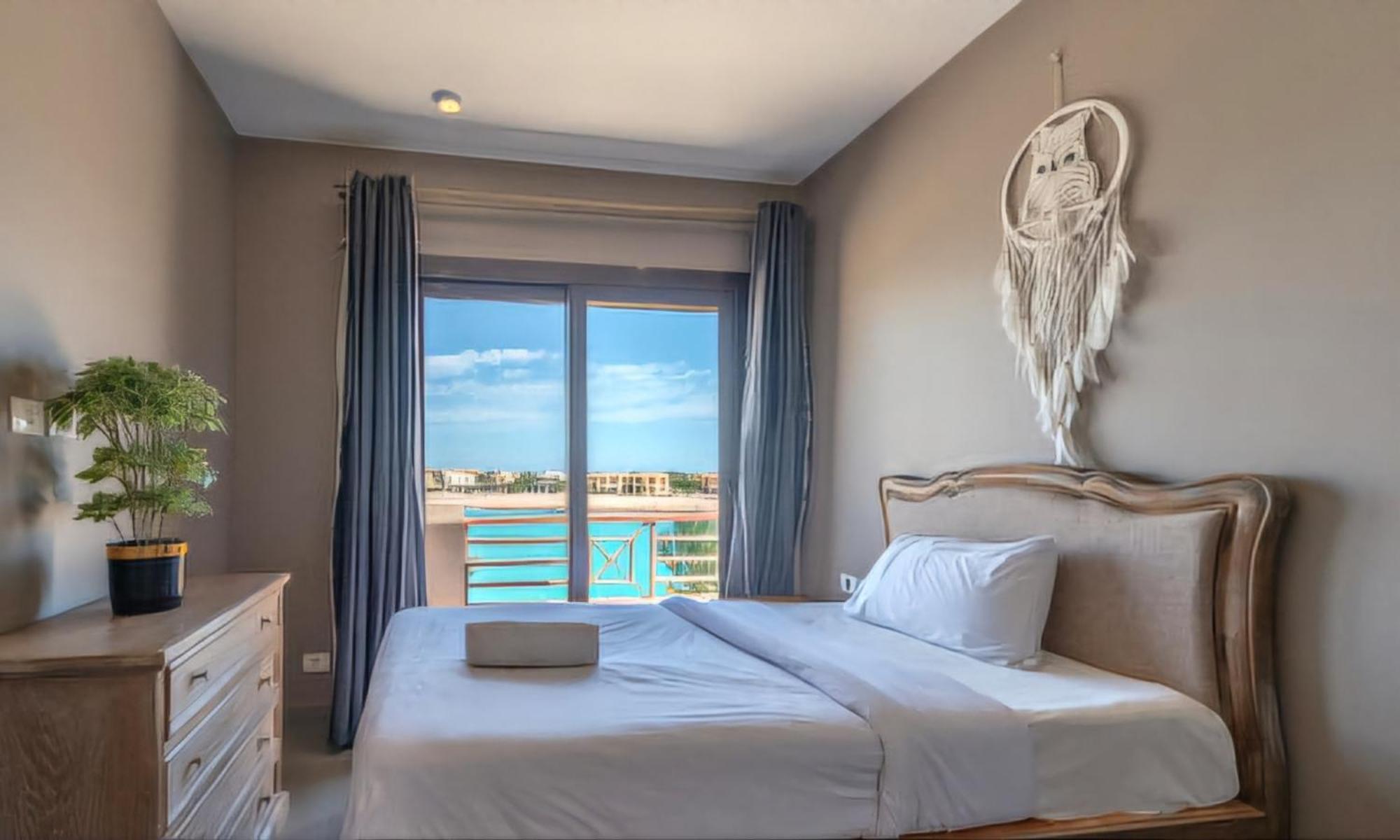 Sabina El Gouna - Pool And Lagoon Access