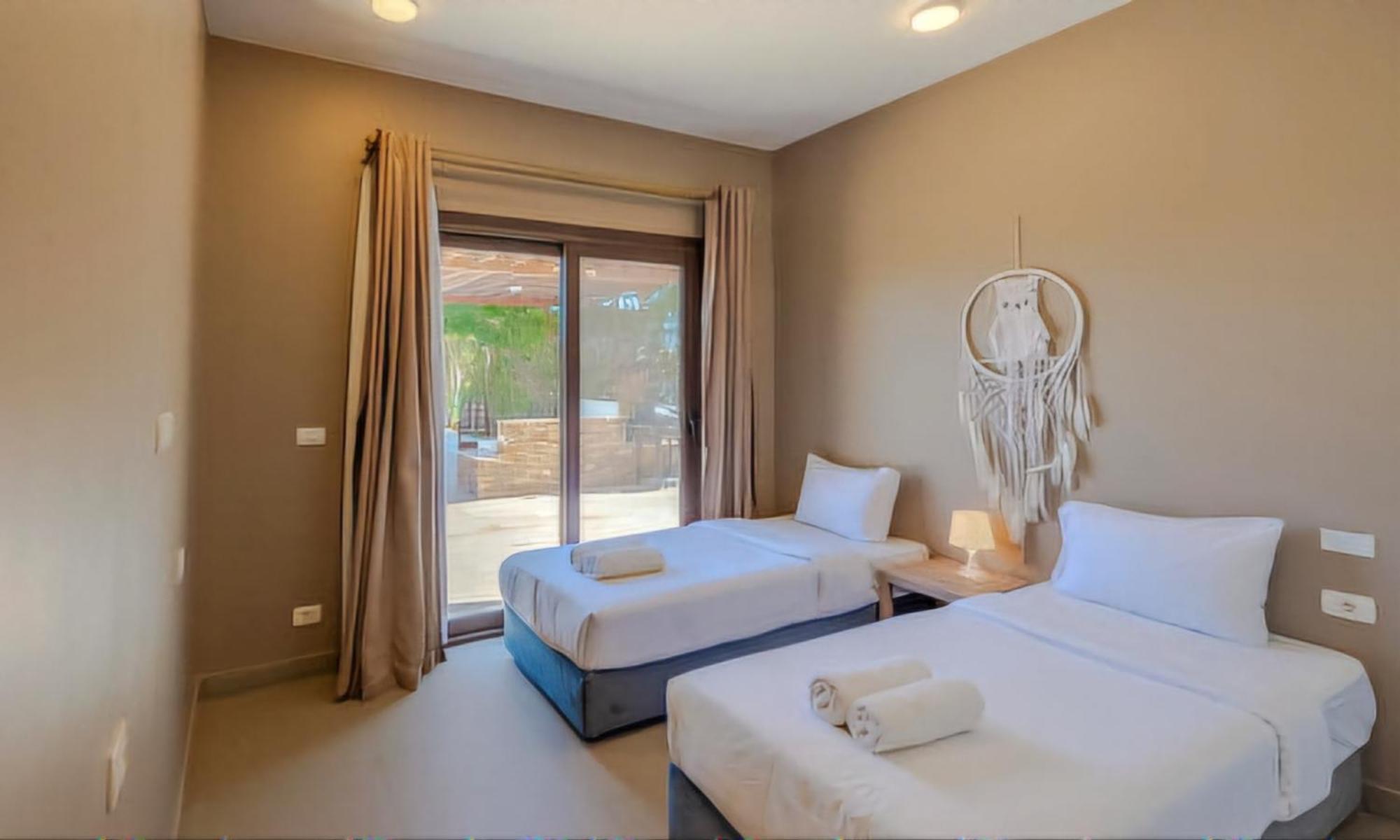 Sabina El Gouna - Pool And Lagoon Access Appartement