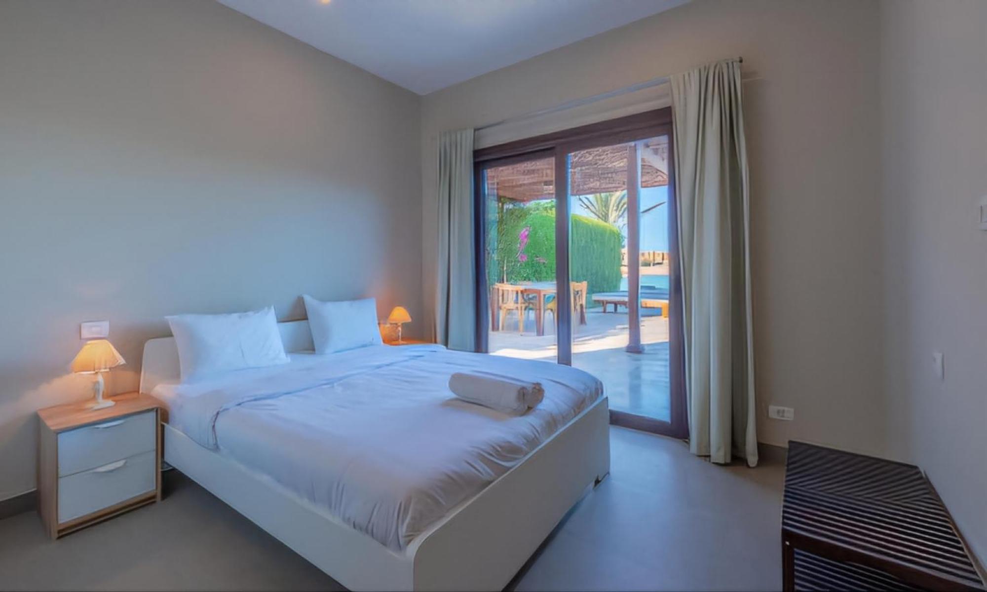 Sabina El Gouna - Pool And Lagoon Access