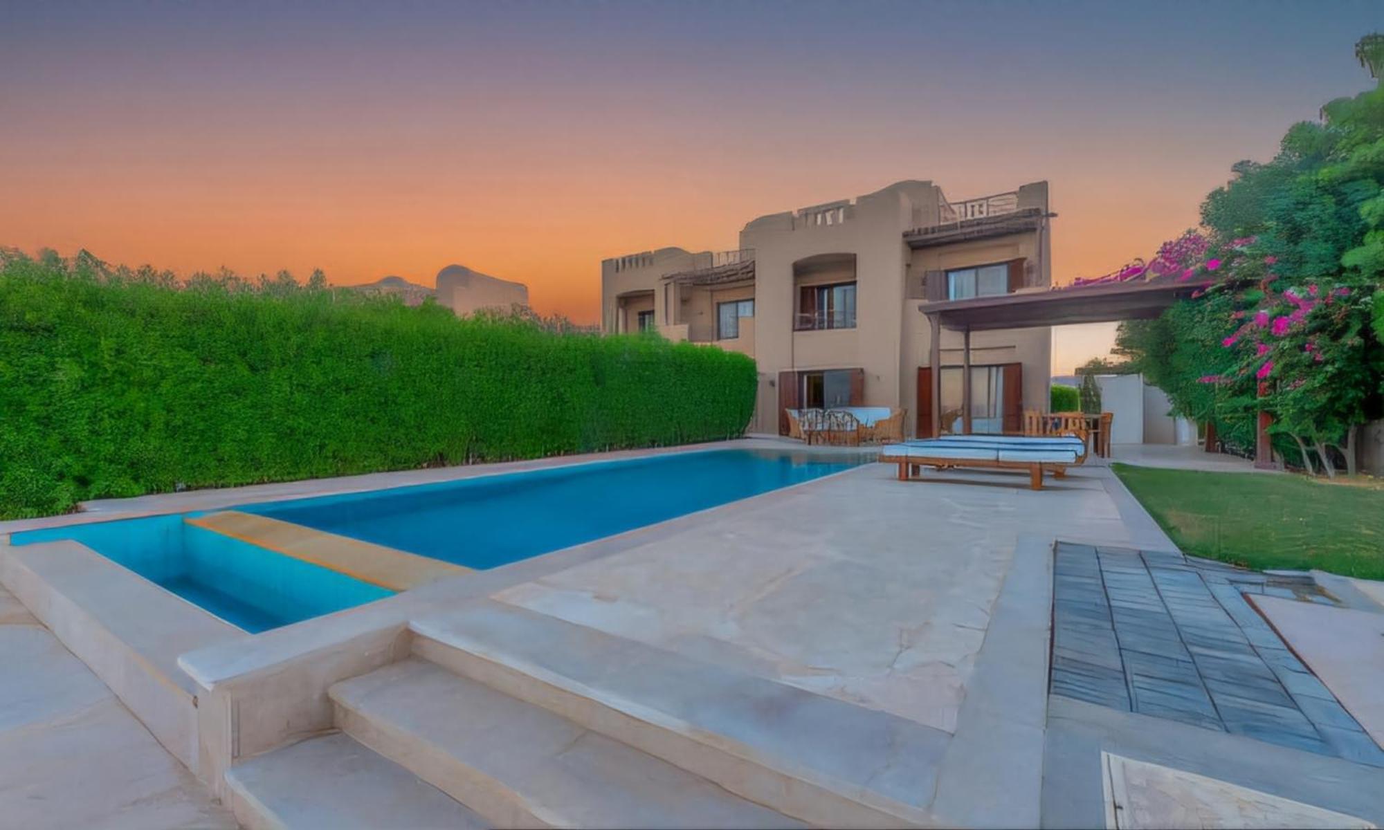 Sabina El Gouna - Pool And Lagoon Access *