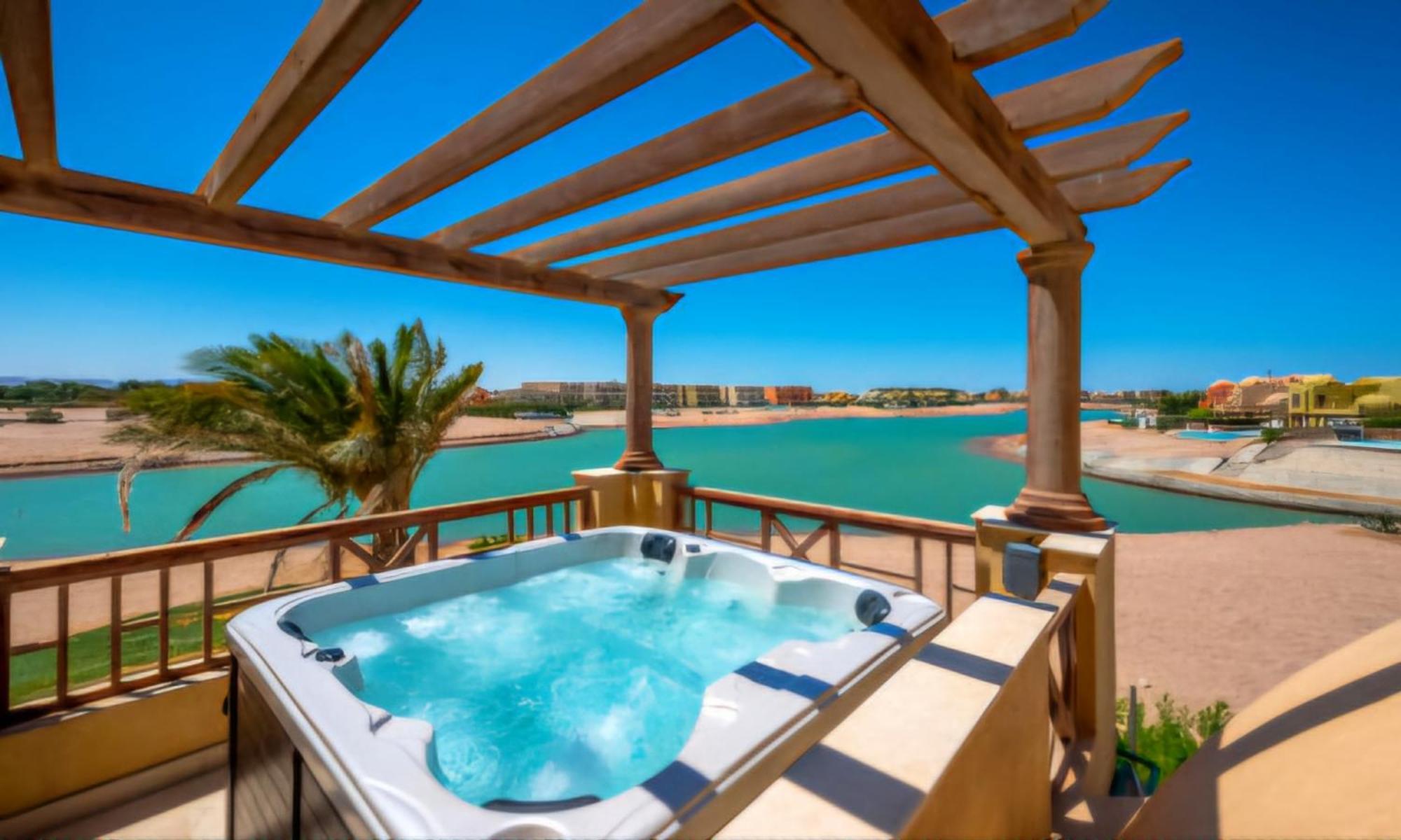 Sabina El Gouna - Pool And Lagoon Access Hurghada