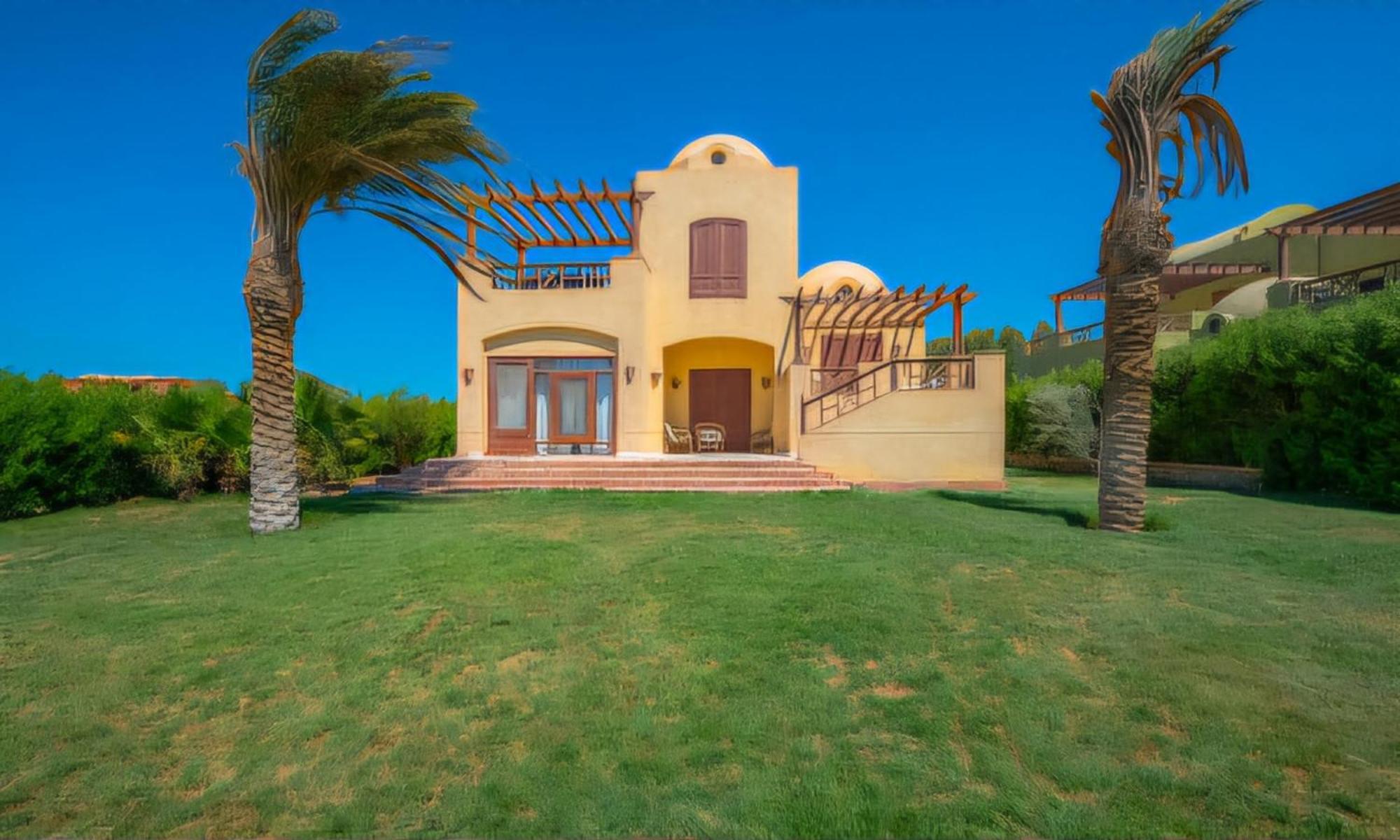 Sabina El Gouna - Pool And Lagoon Access Appartement