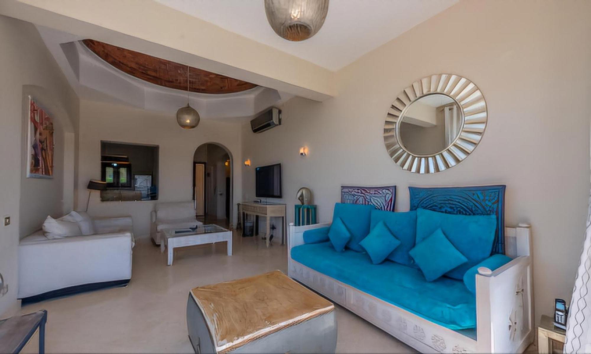 Appartement Sabina El Gouna - Pool And Lagoon Access Hurghada