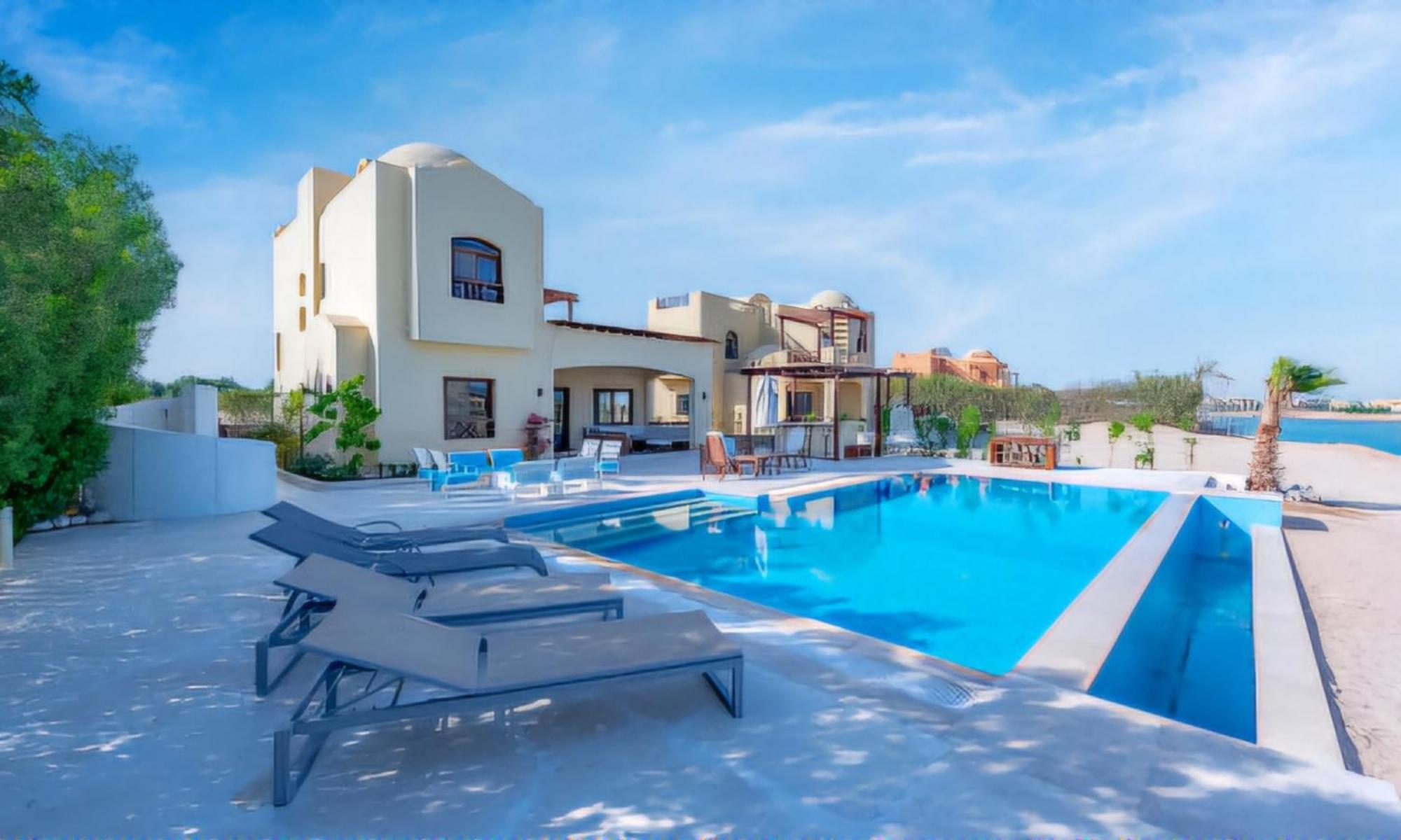 Sabina El Gouna - Pool And Lagoon Access * Hurghada