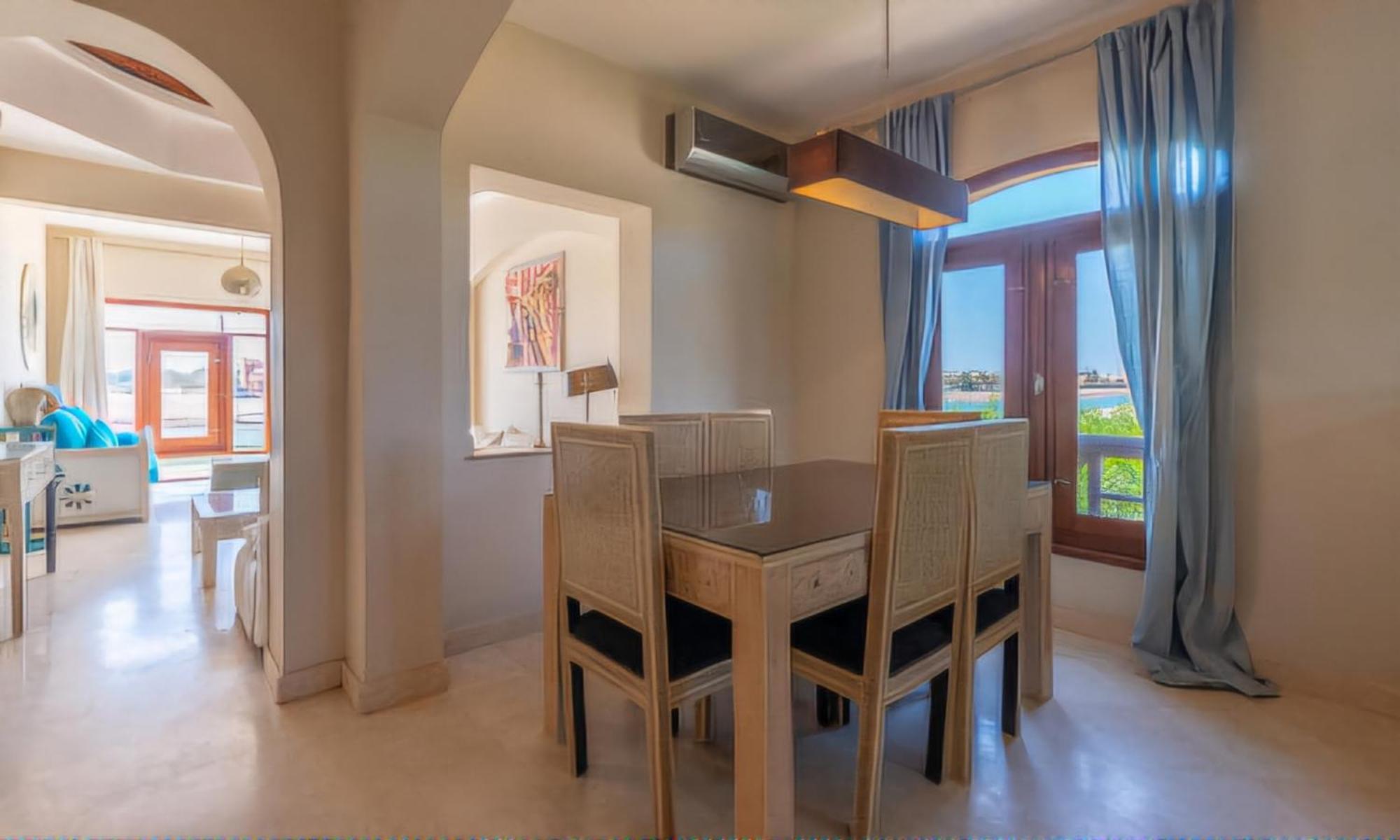 Appartement Sabina El Gouna - Pool And Lagoon Access *