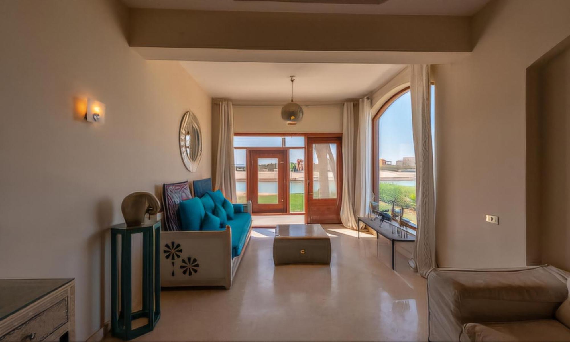 Appartement Sabina El Gouna - Pool And Lagoon Access Hurghada