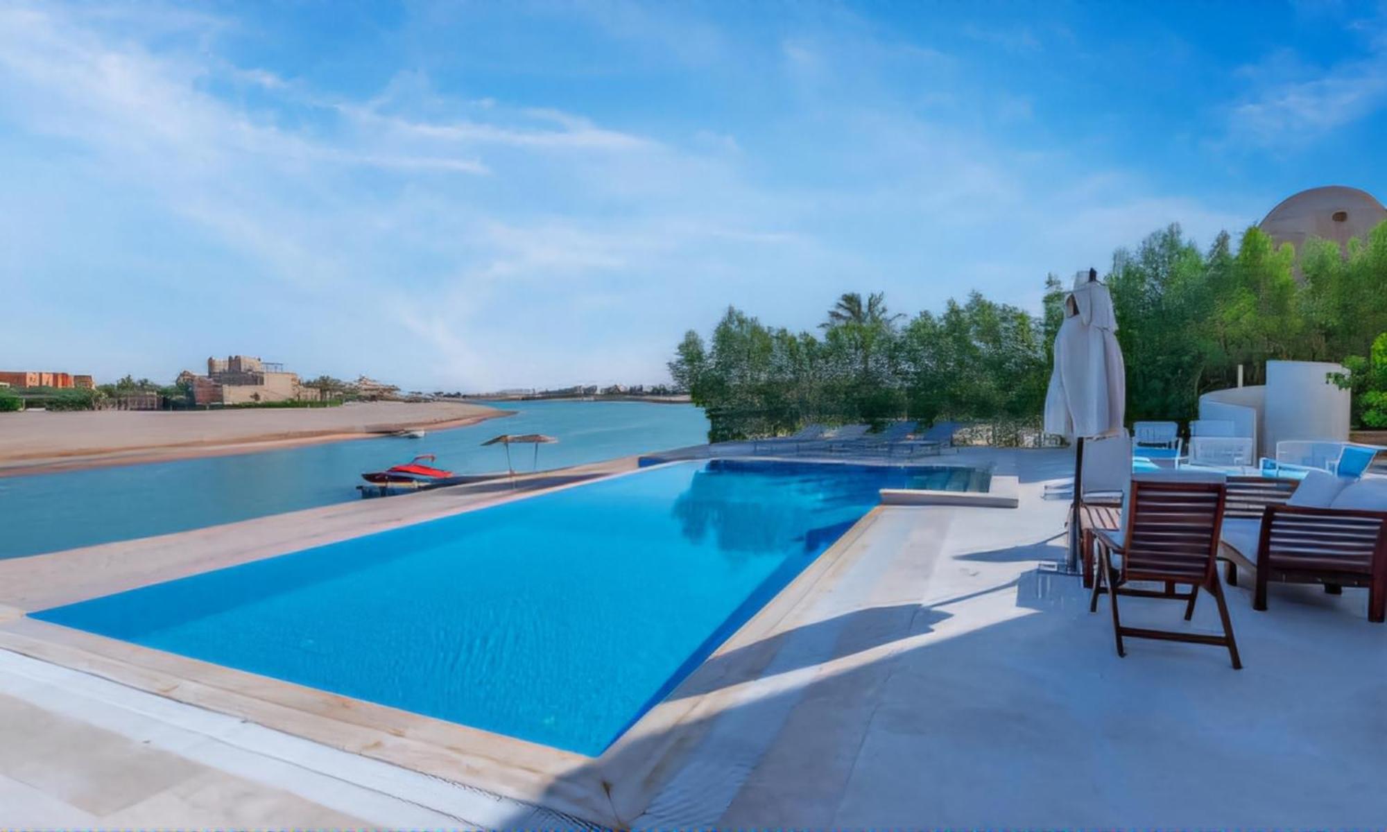 Appartement Sabina El Gouna - Pool And Lagoon Access *