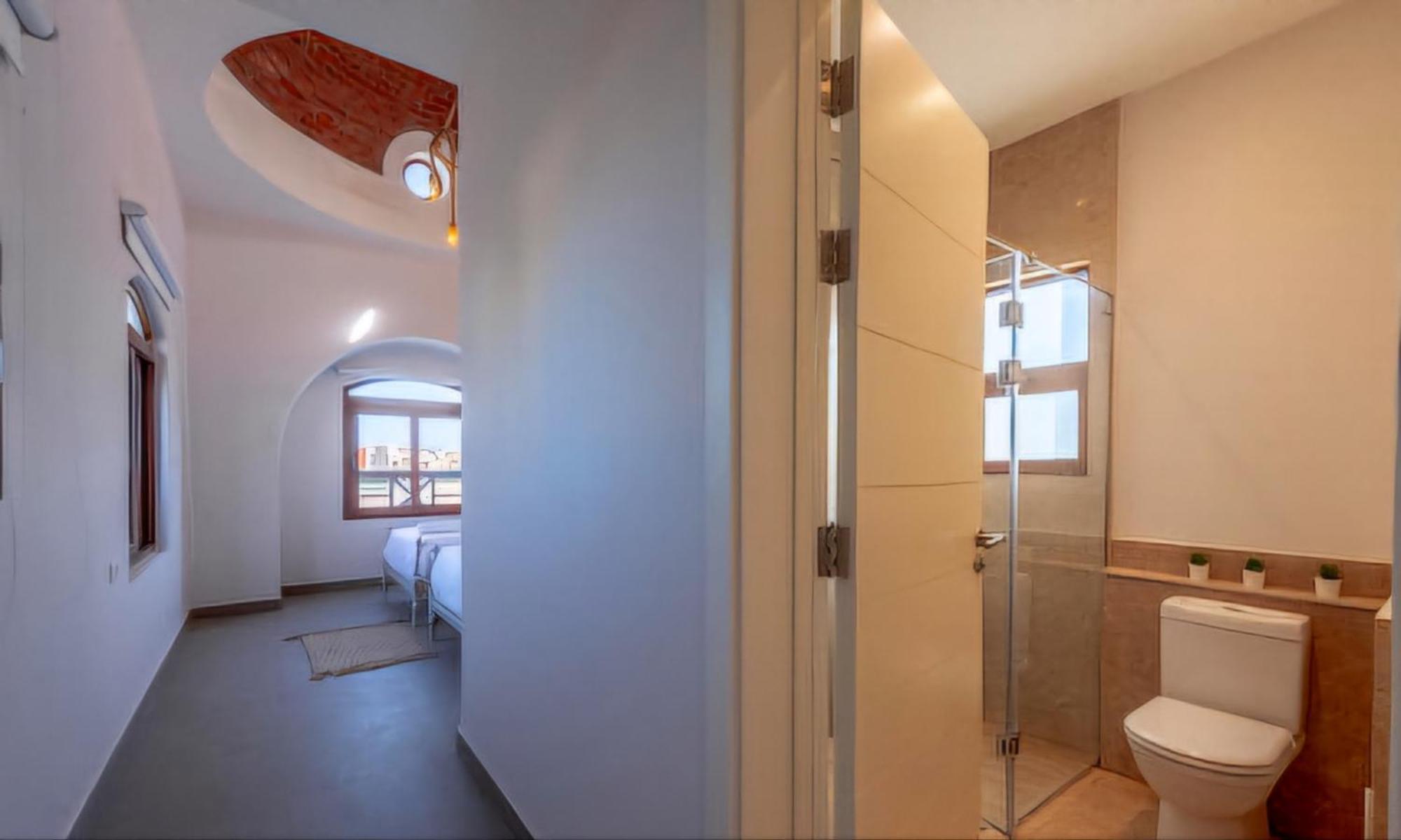Sabina El Gouna - Pool And Lagoon Access Appartement